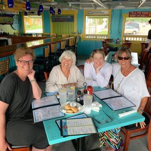 Meet your Posher, Patty